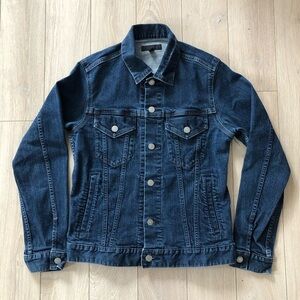 Uniqlo Classic Blue Jean Jacket Size S
